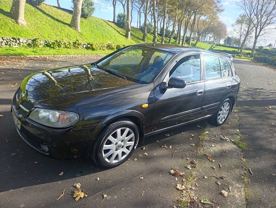 Nissan Almera 1.5 dCi 2003