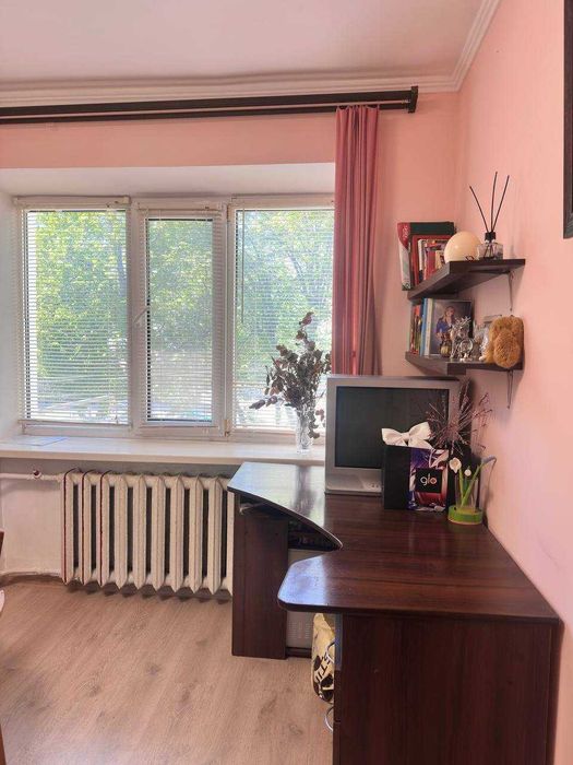 Продам дві кімнати в гуртожитку, р-н Урожай, 34тис
