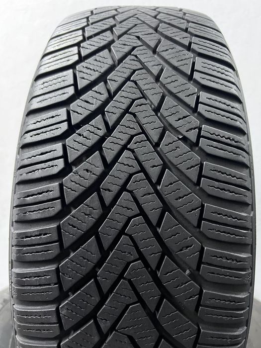4шт зима 205/55/R16 7,2мм 2023р Continental WinterContact TS 850