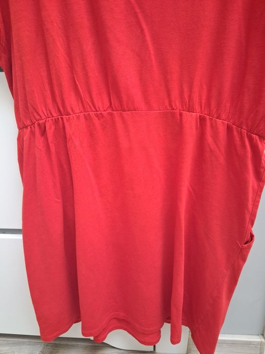 H&M sukienka damska bawełniana basic roz L 40