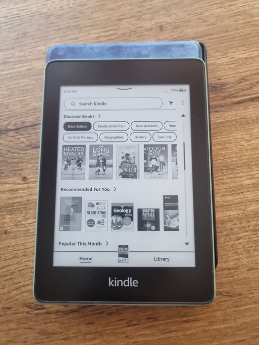 Czytnik ebook kindle paperwhite 4 (10th)