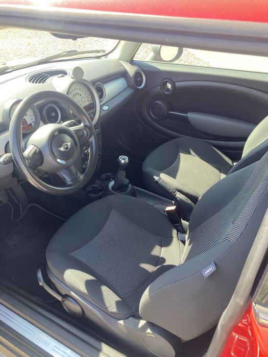 Mini Cooper 1.6 2010 - Apenas 110mil kms