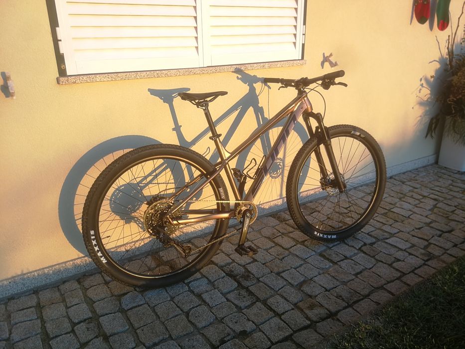 Bicicleta SUNN Exact S2