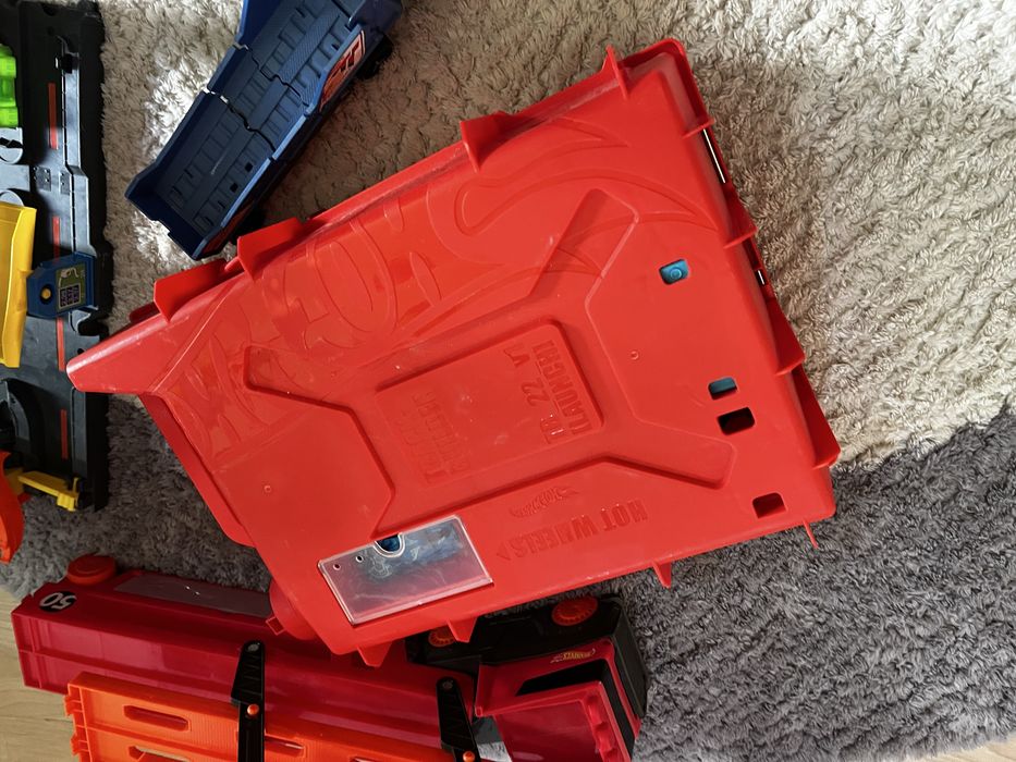 Hotwheels zestaw