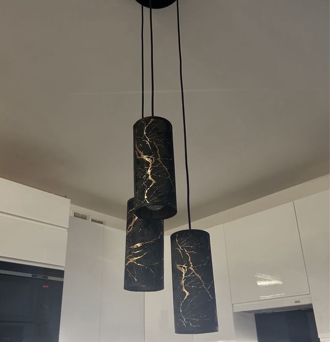 Lampa wisząca, stan idealny