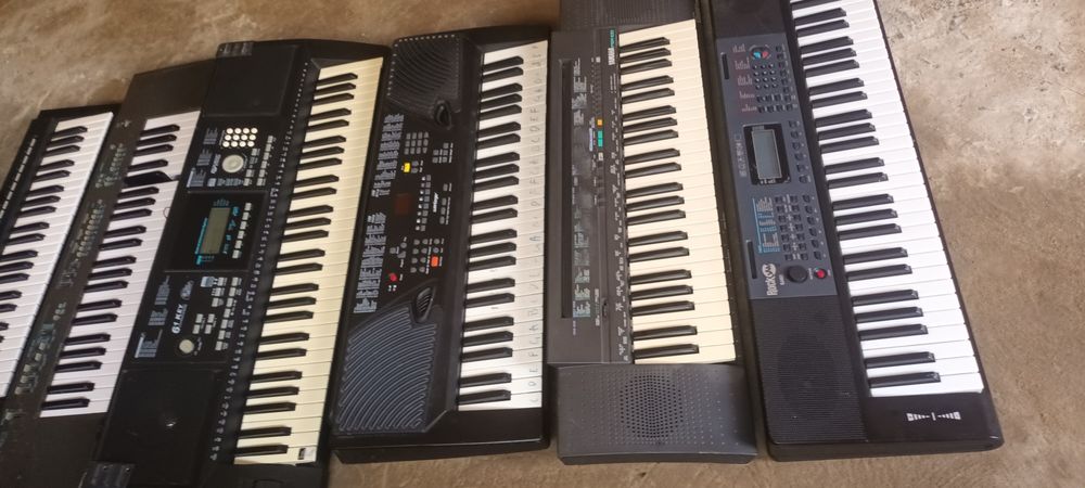 Sprzedam mix keyboarduw