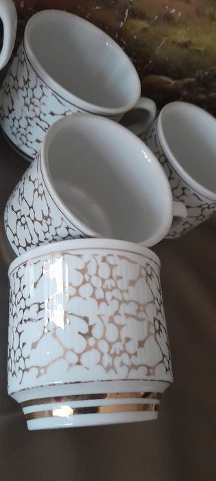 Chodzież Roman 4 filiżanki