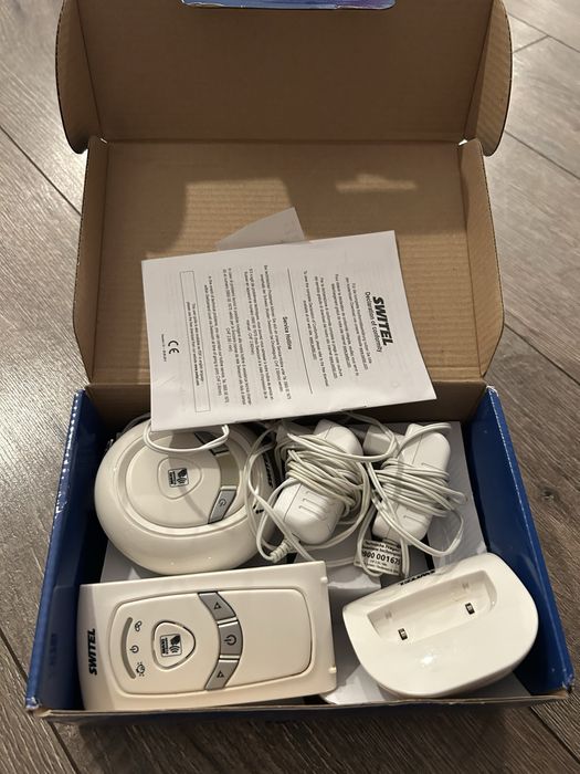 Zestaw dla maluszka na start dziewczynka niemowlak gratisy