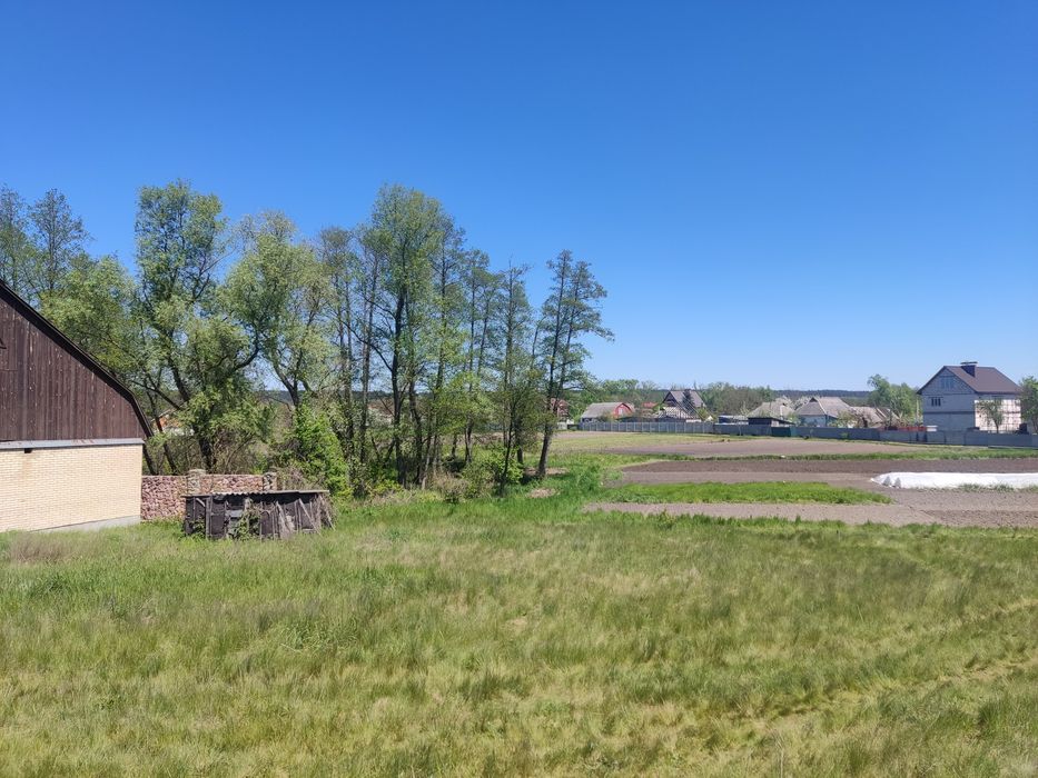 Участок ділянка с Вишеньки, 13 сот - 1700$/сотка, не далеко c Гнідин
