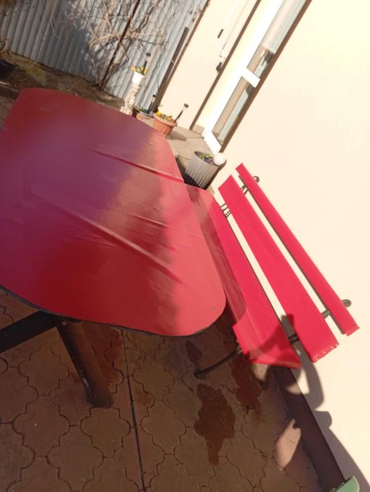 Sprzedam ławkę ze stołem