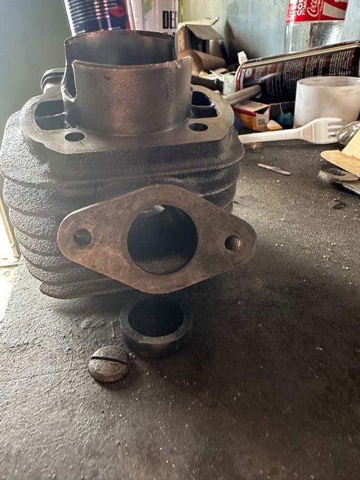 Продам Цпг Malossi Sport (вертикал)