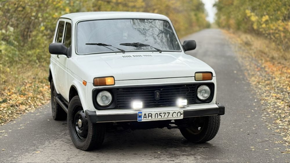 Продам ниву 2007 р