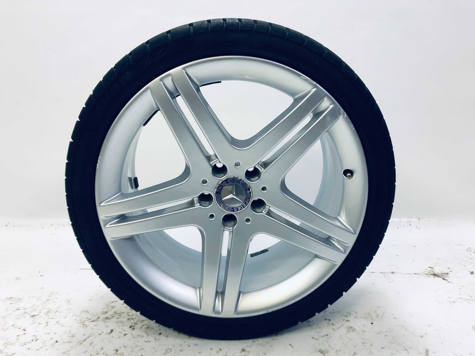 Felga koło Mercedes sl R230 lift przednie przód 8,5Jx19H2 et35