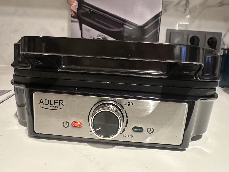 Gofrownica Adler AD 3083 (