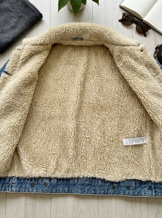 Джинсова жіноча куртка TopShop
