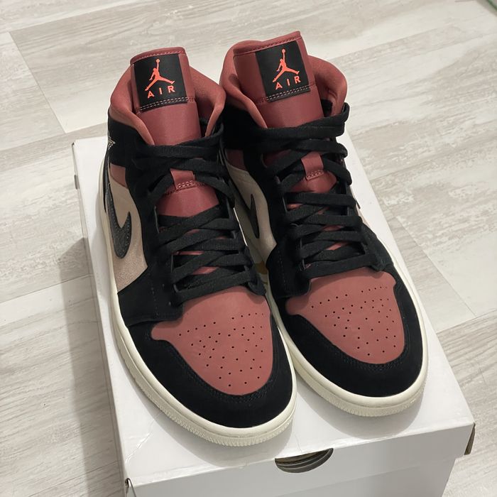 Air Jordan 1 Mid ‘Canyon Rust’ EU44.5