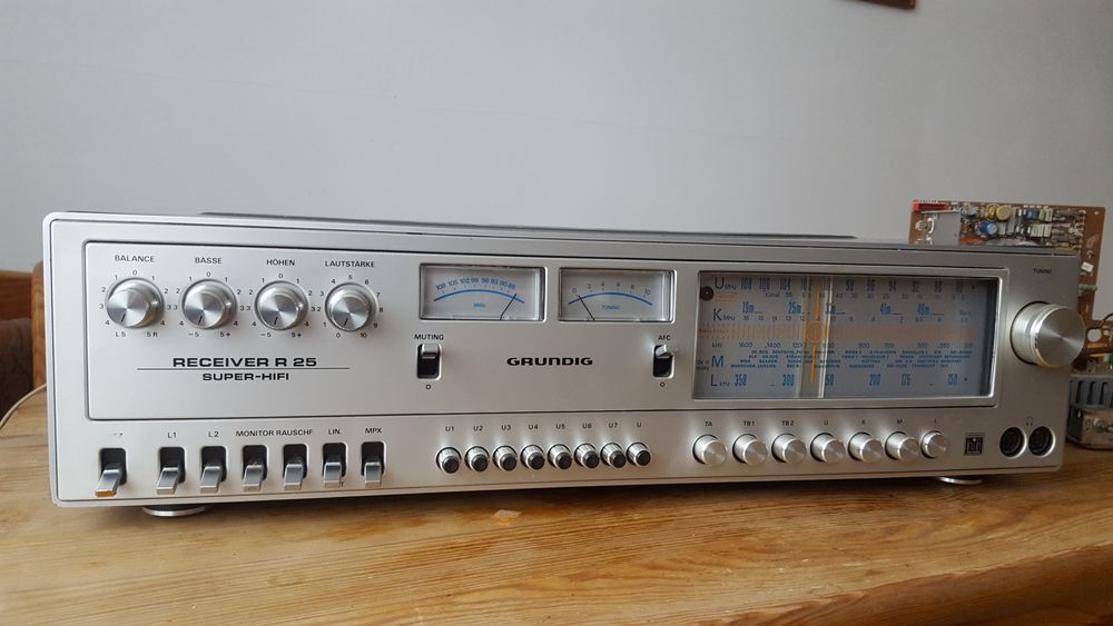 Grundig Receiver R 25