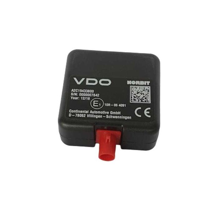 Tachograf Siemens VDO 4.1 NOWY Pakiet Mobilność  2 generacji  PROMOCJA