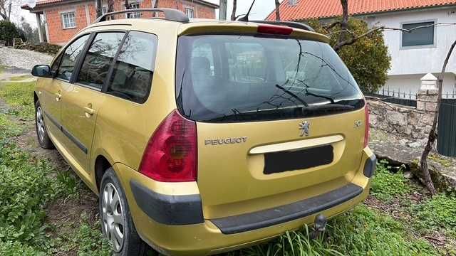PEUGEOT 307 SW 1.4L 90 ch clim