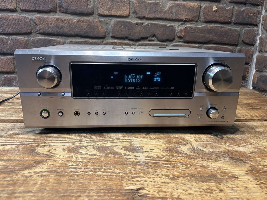 Amplituner Denon AVR 2307