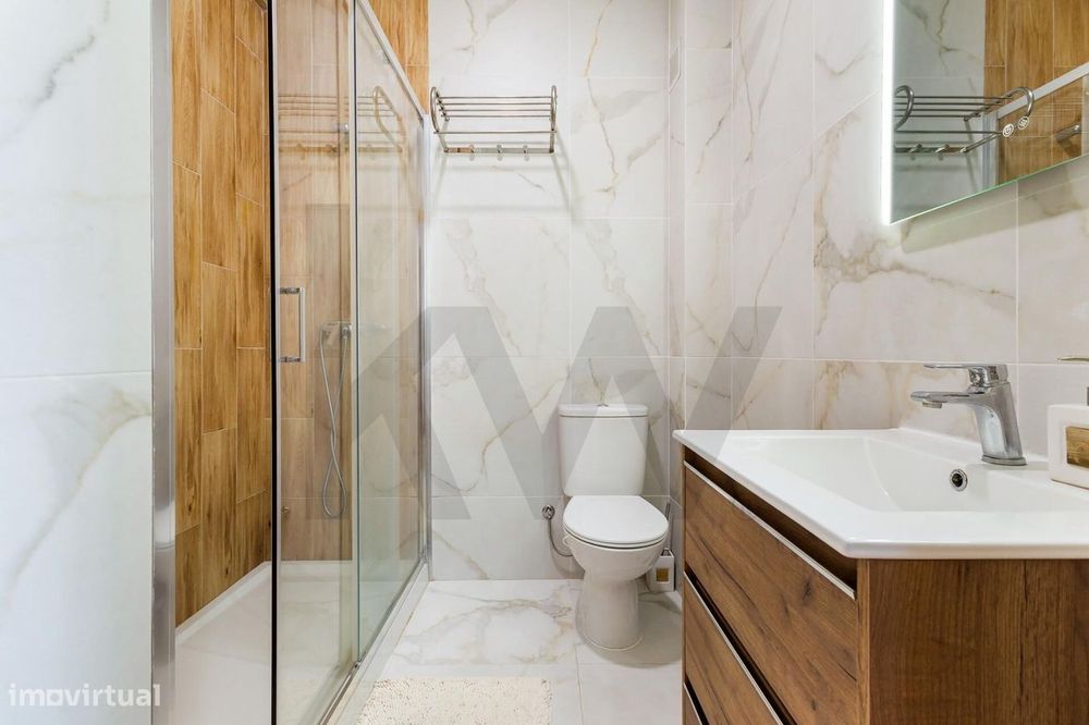 Apartamento T2 Remodelado - Santarém - Planalto
