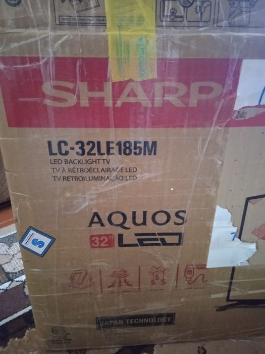 Телевізор Sharp  б/у