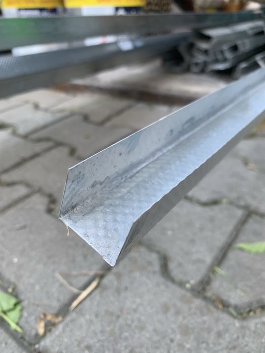 Profile ścienne i sufitowe do płyt karton gips - zestaw