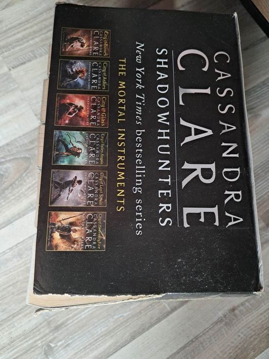 Coleção Cassandra Clare