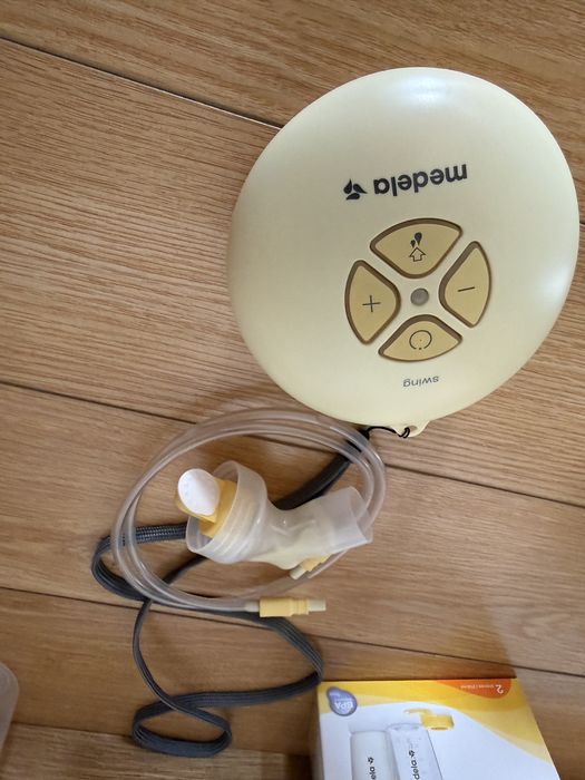 Medela Swing Bomba Tira Leite Elétrica