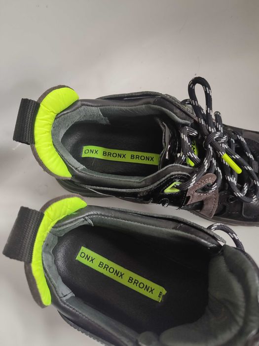 Sneakersy Bronx rozm 39 stan bardzo dobry