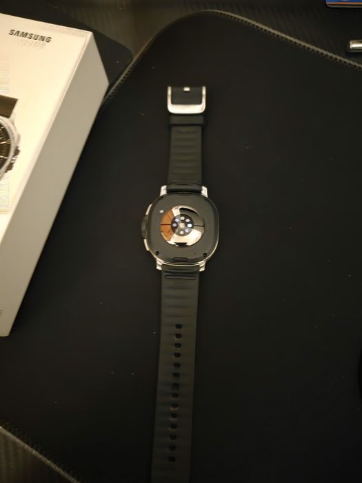 Samsung Galaxy Watch8 Classic 46mm BT - Como Novo