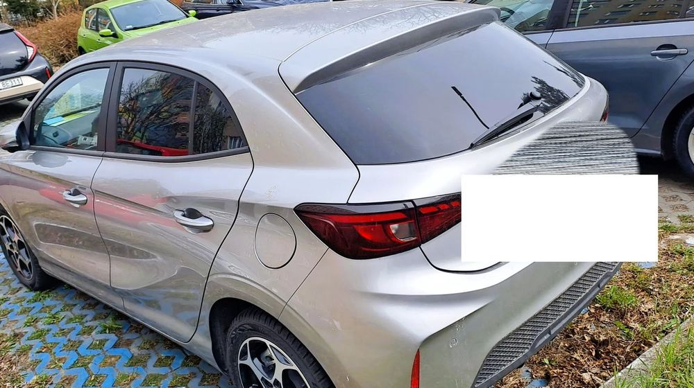 MG MG3
