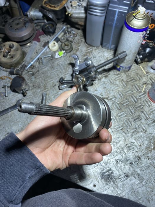 Коленва stage6 mk2 10pin