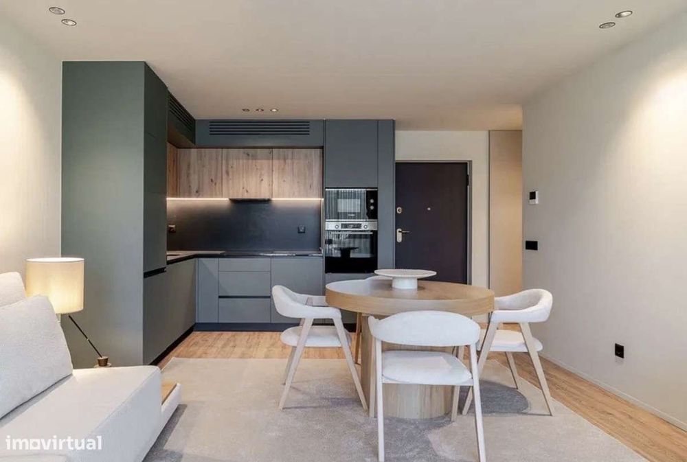Apartamento T1 de Luxo para Arrendamento | Gualtar – Braga