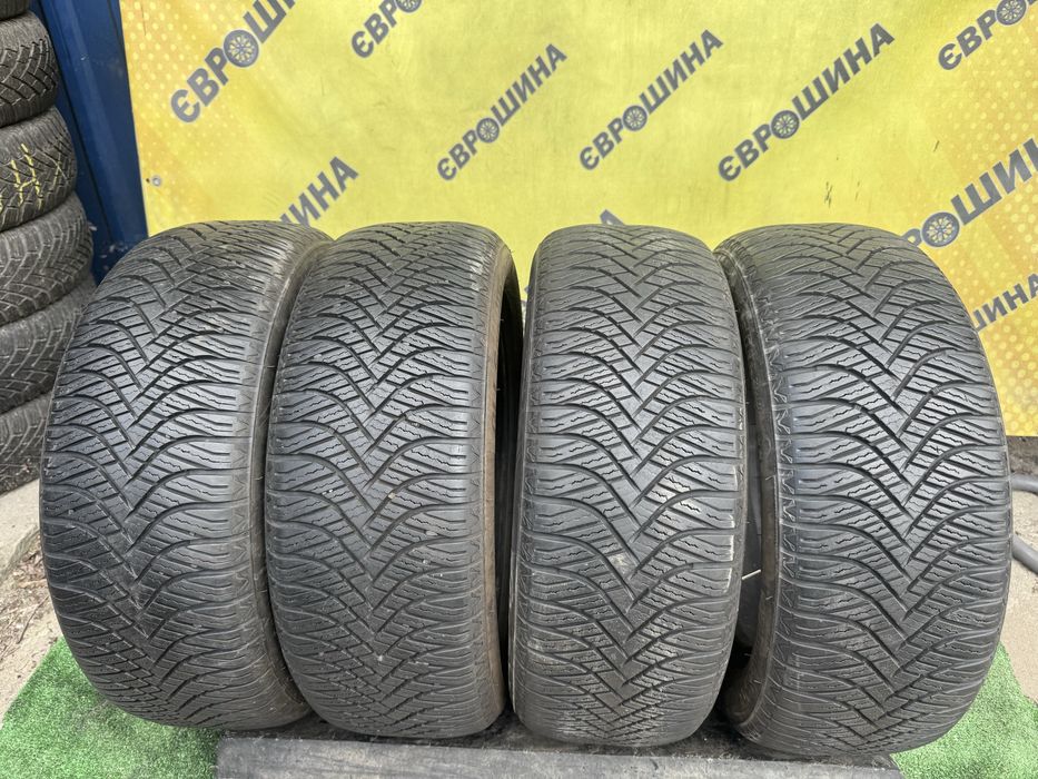 Шини GoodRide 185/55r14 комплект б/у всесезонка склад