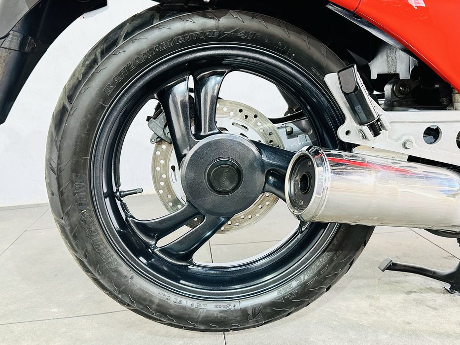 Honda NTV650 мото з європи (2800$)