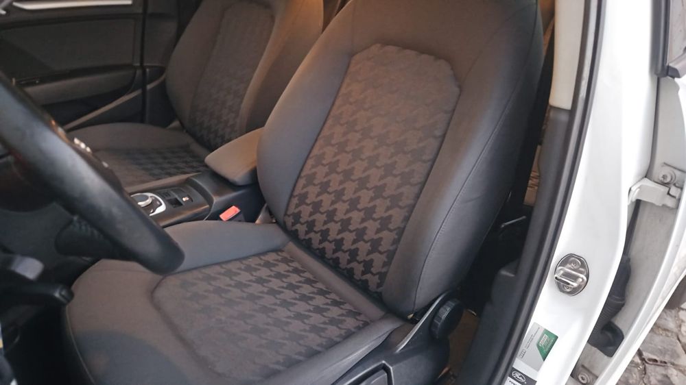 Audi A3 sportback 1.6 TDI ano 2016.   150km  único dono