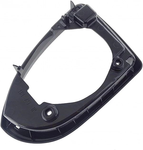 Obudowa Ramka Lusterka Prawa Strona Golf Mk7/7, R-Line 2013, 2020/5Ga