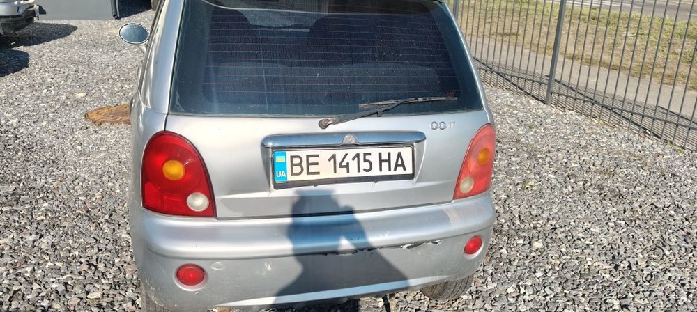 продам Чери кю кю