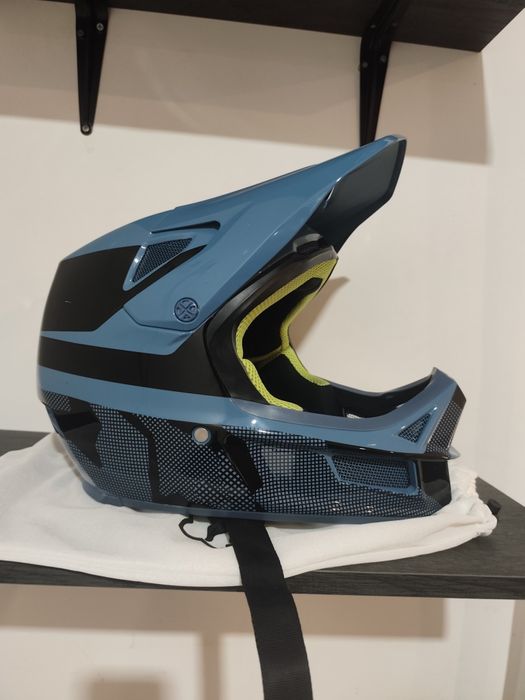 Capacete Fox Racing Downhill Rampage Comp MIPS™