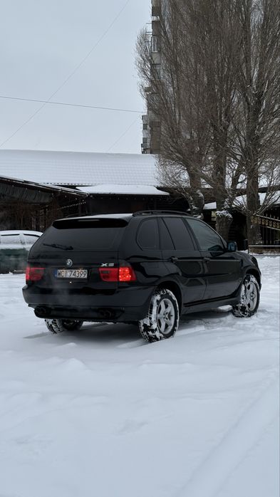 BMW X5 E53 3.0d (M57)