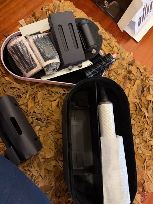 Dyson airwrap complete long