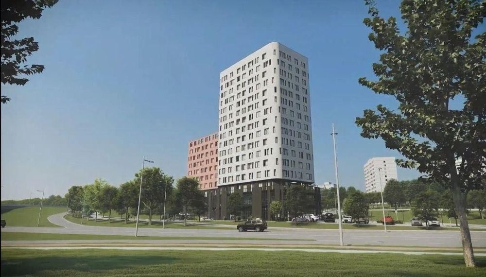 Продаж 1-кім. квартири 36,47 м/ЖК на Миколайчука, 38/Галжитлобуд