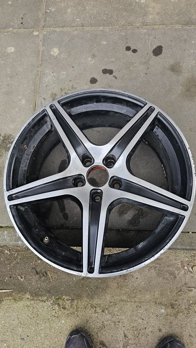 Felgi aluminiowe 18 5x112