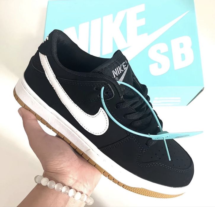 Літній розпродаж!!! Nike dunk sb black Обувь найк данки чорные