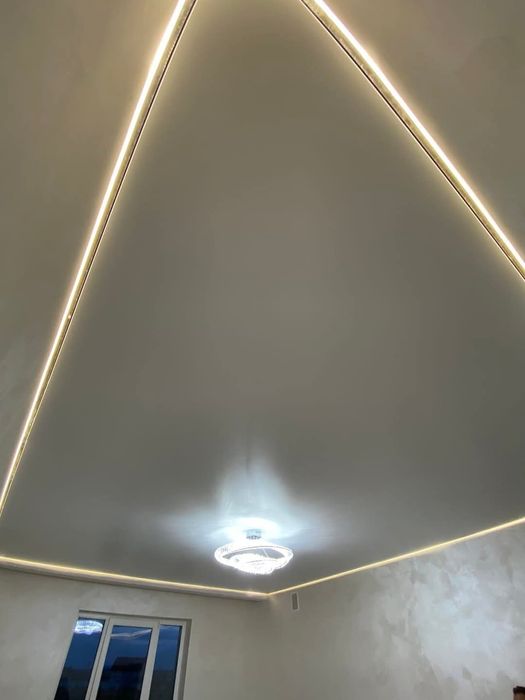 Натяжні Стелі Городок