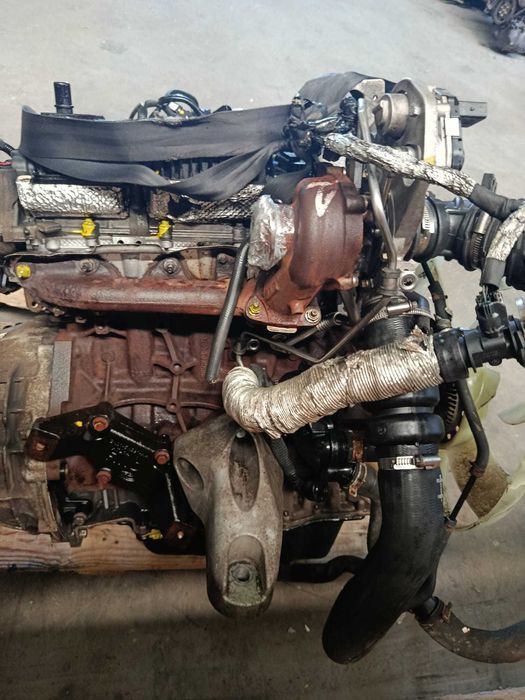 Motor Ford Transit MK8 2.0 TDCi REF: YNF6 YMF6