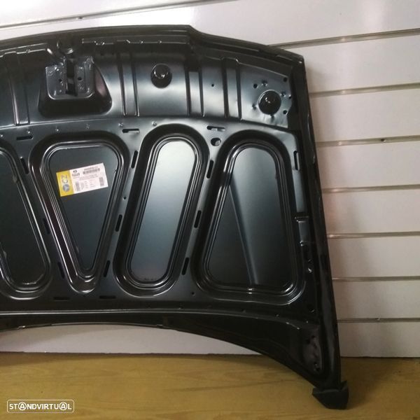 Capot Citroen Berlingo modelo: 1996 até 2002 novo