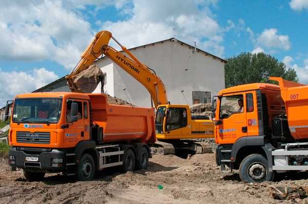 Продажа, доставка ЩЕБЕНЬ, ОТСЕВ любых фракций