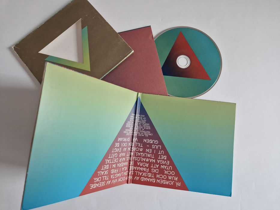 Goat – Commune (CD, 2014)